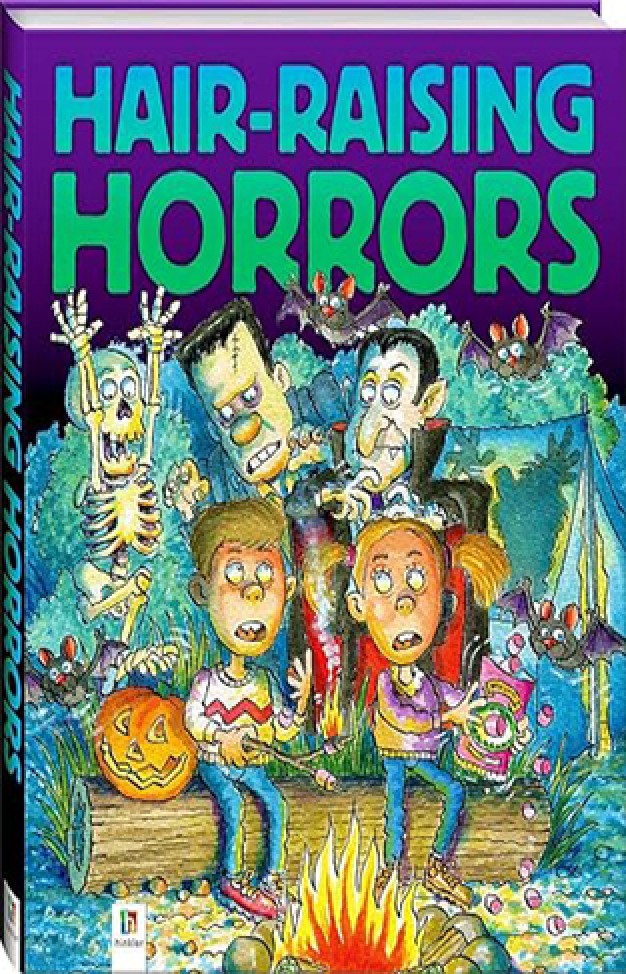 Hair raising Horrors